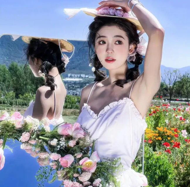 我爱她